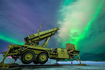 США готовят космический щит против России и Китая