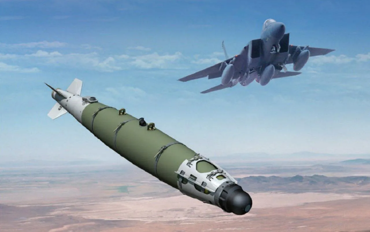 США дають «розумні бомби»: Україна отримає пакети JDAM на $337 …