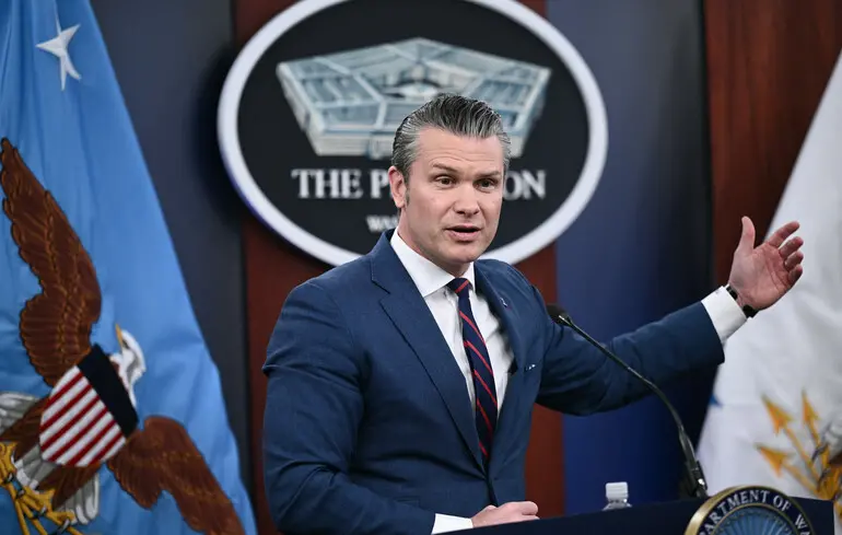 США направили до України військових для вивчення технологій дронів — …
