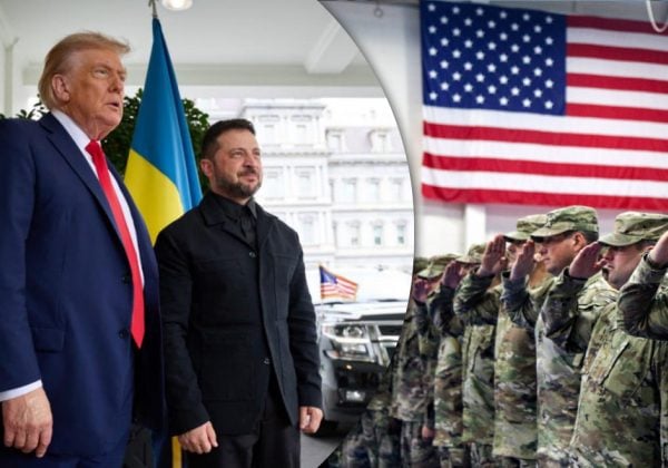 США направили своїх військових в Україну: яке їхнє завдання на …