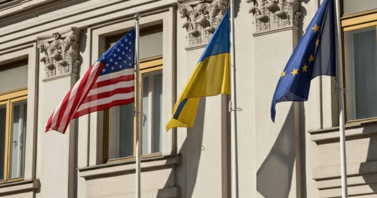США не справилися: переговори між Україною та РФ втратили імпульс …