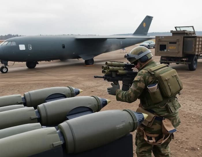 США передають Україні 1532 комплекти JDAM: як високоточні бомби змінюють …