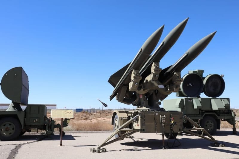 США погодили продаж Україні обладнання для ракетних Patriot та NASAMS