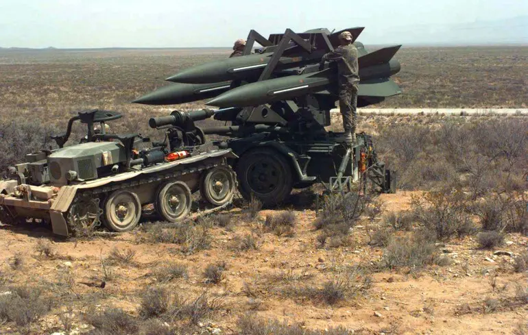 США схвалили можливий продаж Україні обладнання для обслуговування ЗРК Hawk …