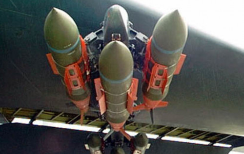 США схвалили продаж Україні комплектів JDAM-ER на $373 млн