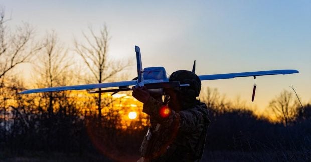 Україна та США можуть укласти масштабну угоду у сфері дронів …