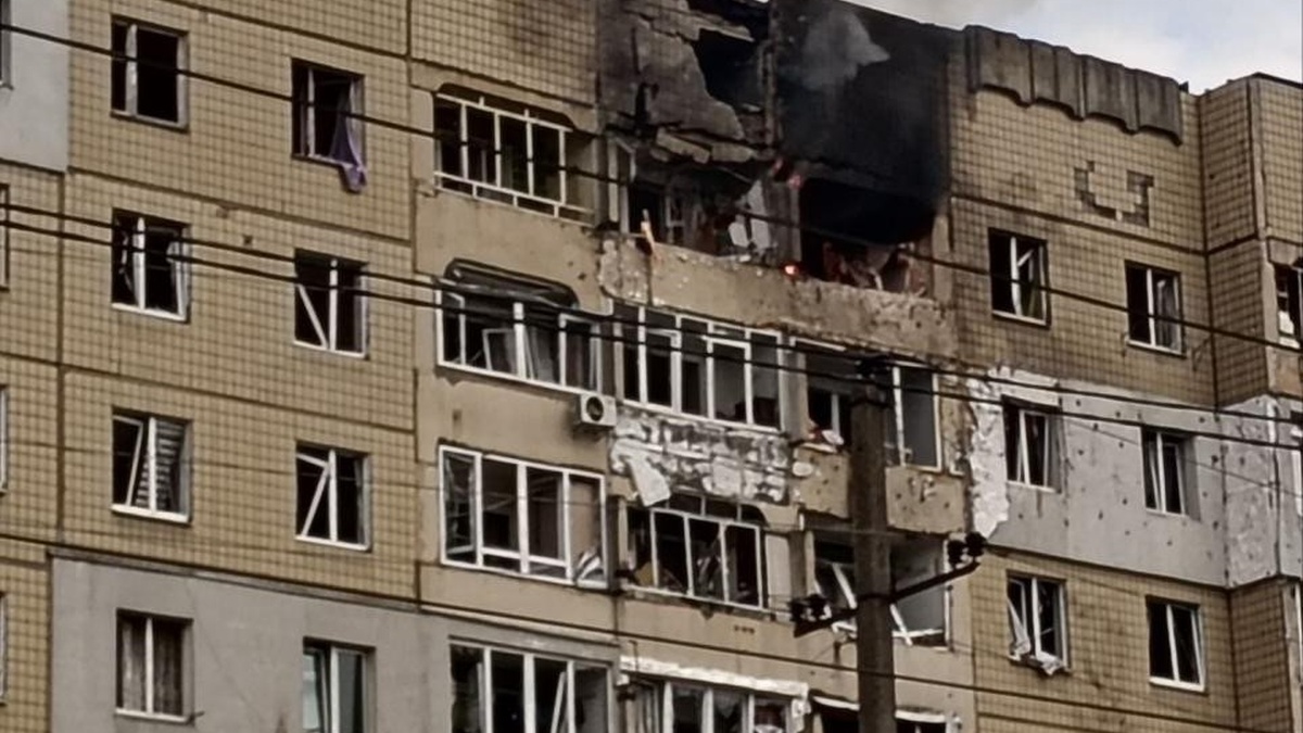 Садовий: Вже 13 поранених в лікарнях Львова через ворожу атаку