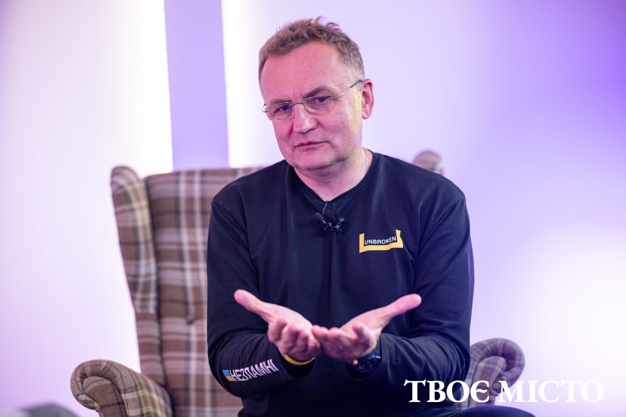 Садовий відповів, чи підтримує залучення трудових мігрантів у Львів