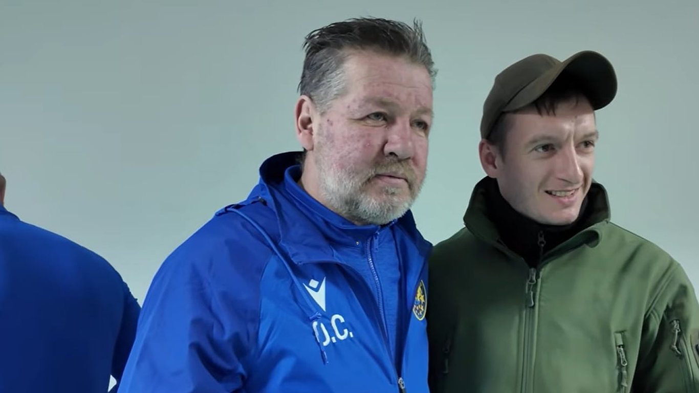 Саленко вважає, що збірній України потрібні одразу два тренери