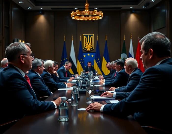 Саміт ЄС у Брюсселі: скільки переговорних кластерів відкриє Україна в …