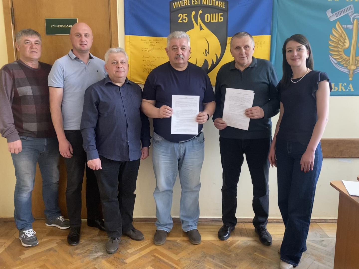 Саранчуківська громада розпочала офіційну співпрацю з обласним музеєм