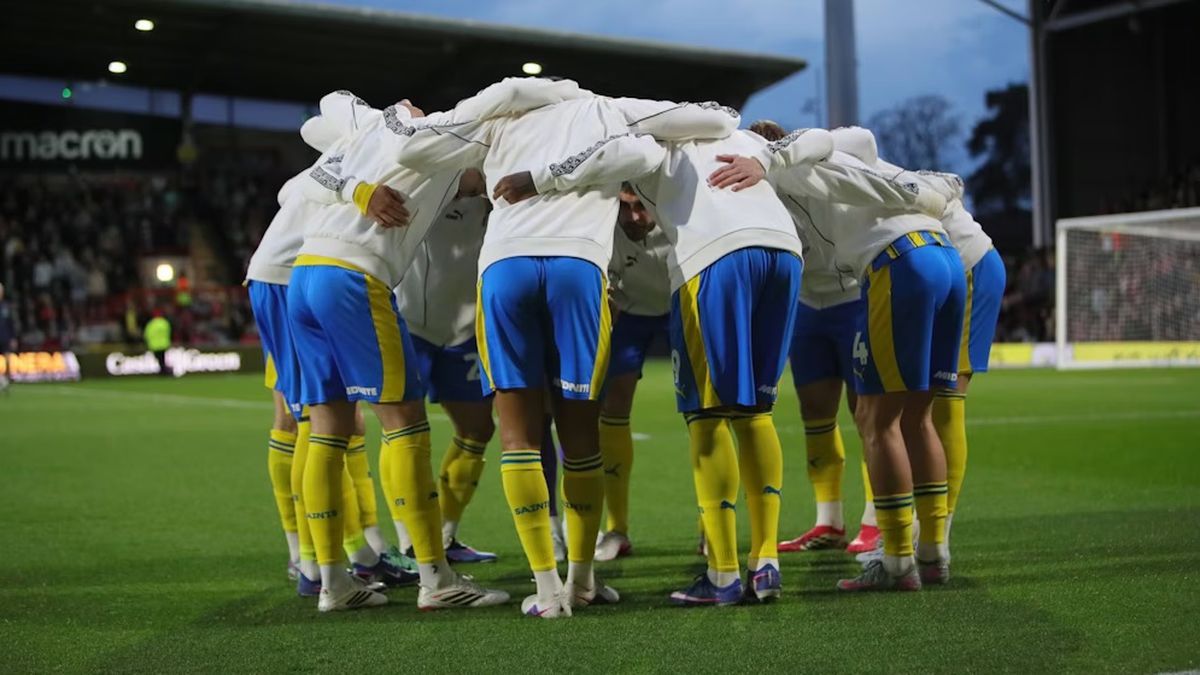 Саутгемптон оскаржив рішення про виключення з фіналу плей-офф Чемпіоншипу – …