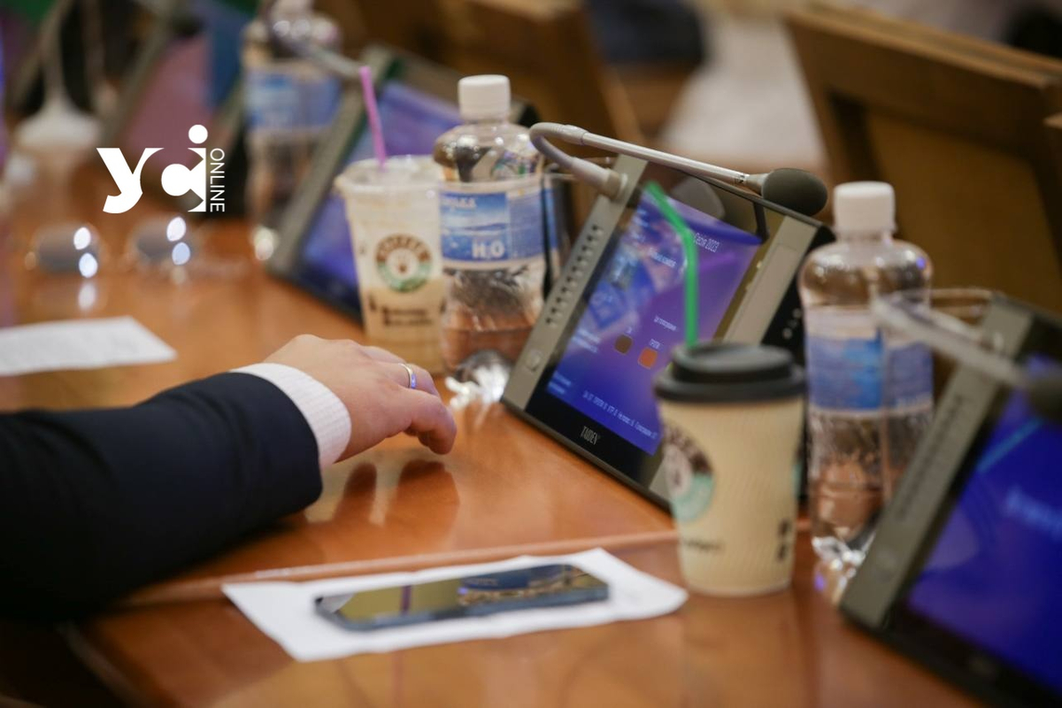 В Одесі депутати посперечалися через об’єднання лікарень