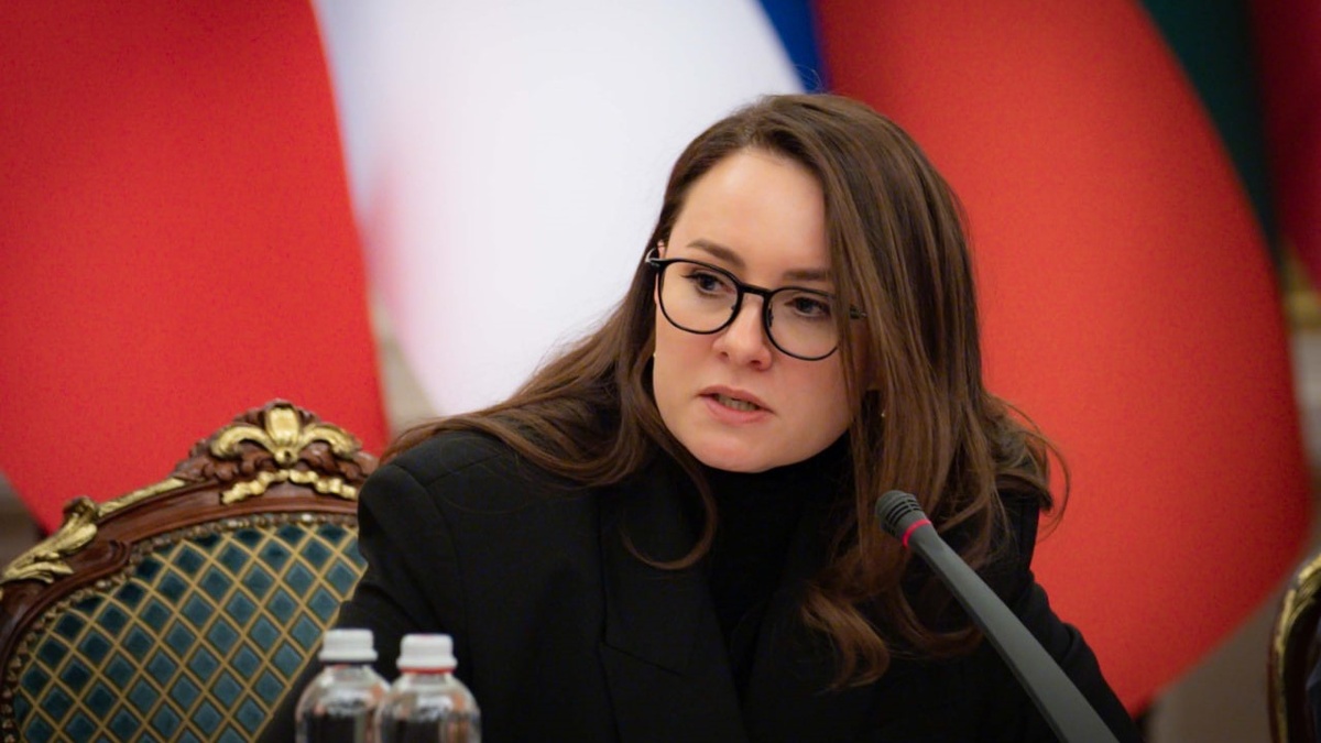 Свириденко в Раді щодо Міндіча: Не знайома, не була