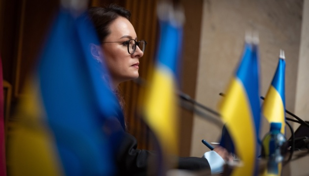 Свириденко у Раді: Ніхто не збирається об’єднувати Держмолодьжитло та Укрфінжитло