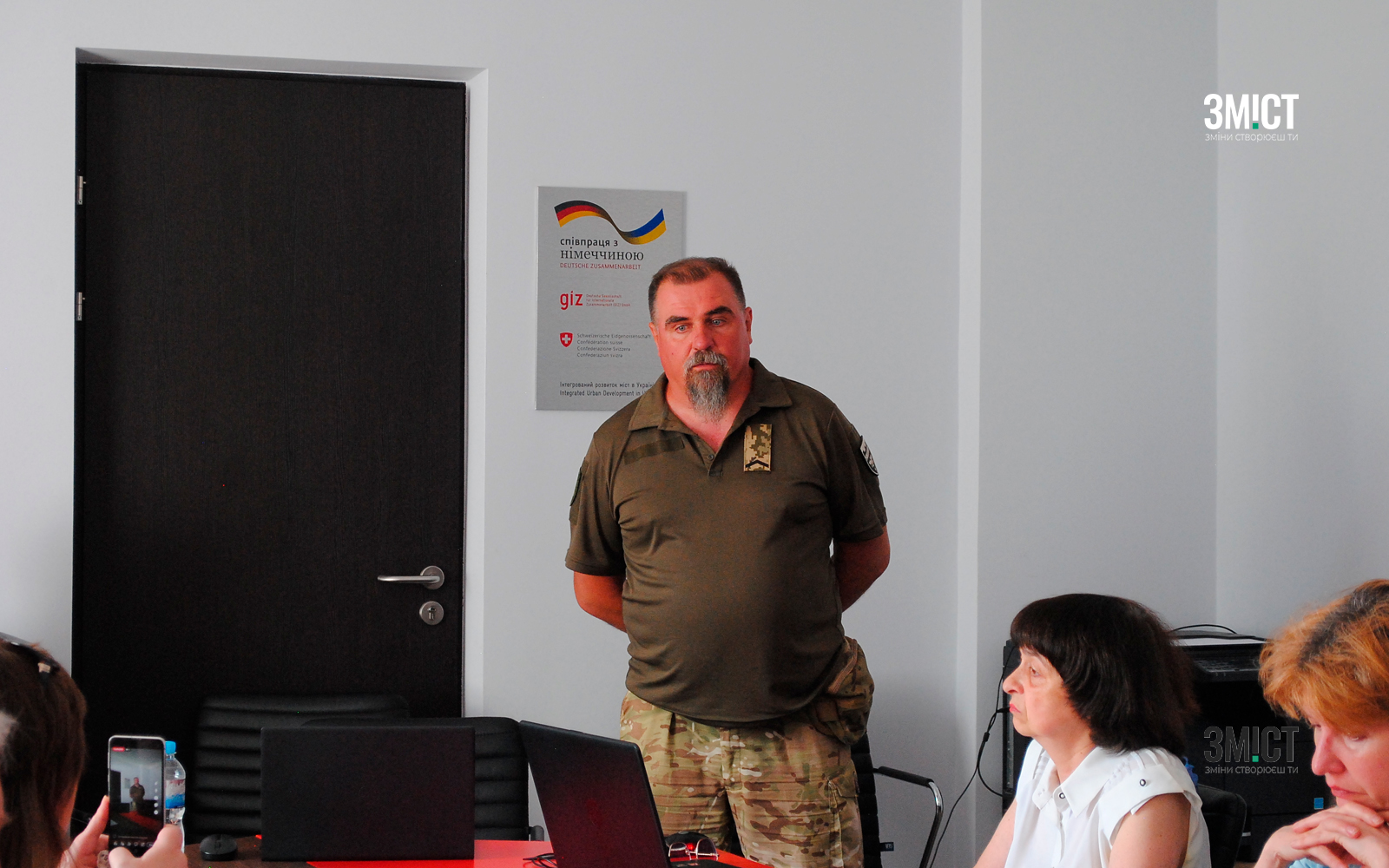 «Свободівця» вивели зі складу полтавської комісії з розміщення МАФів