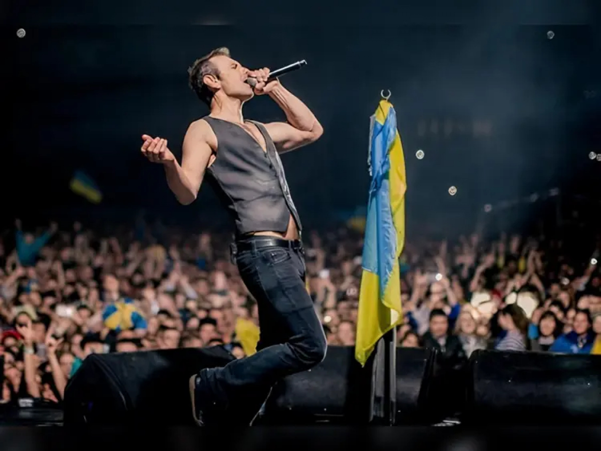 Святослав Вакарчук приїде на фестиваль «Покоління» в ролі почесного гостя