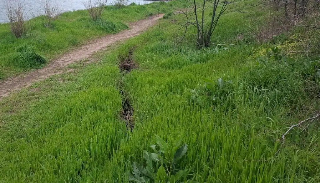 Свіжі розломи в Одесі: під ризиком “Золотий берег”
