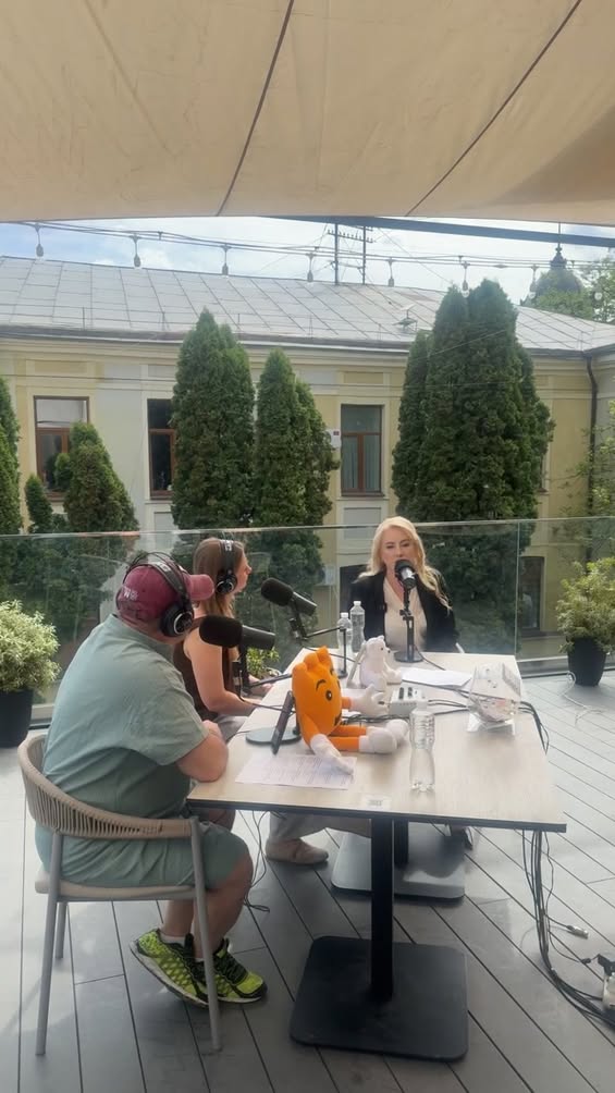 Світлана Онищук долучилася до радіомарафону до Дня міста Івано-Франківська