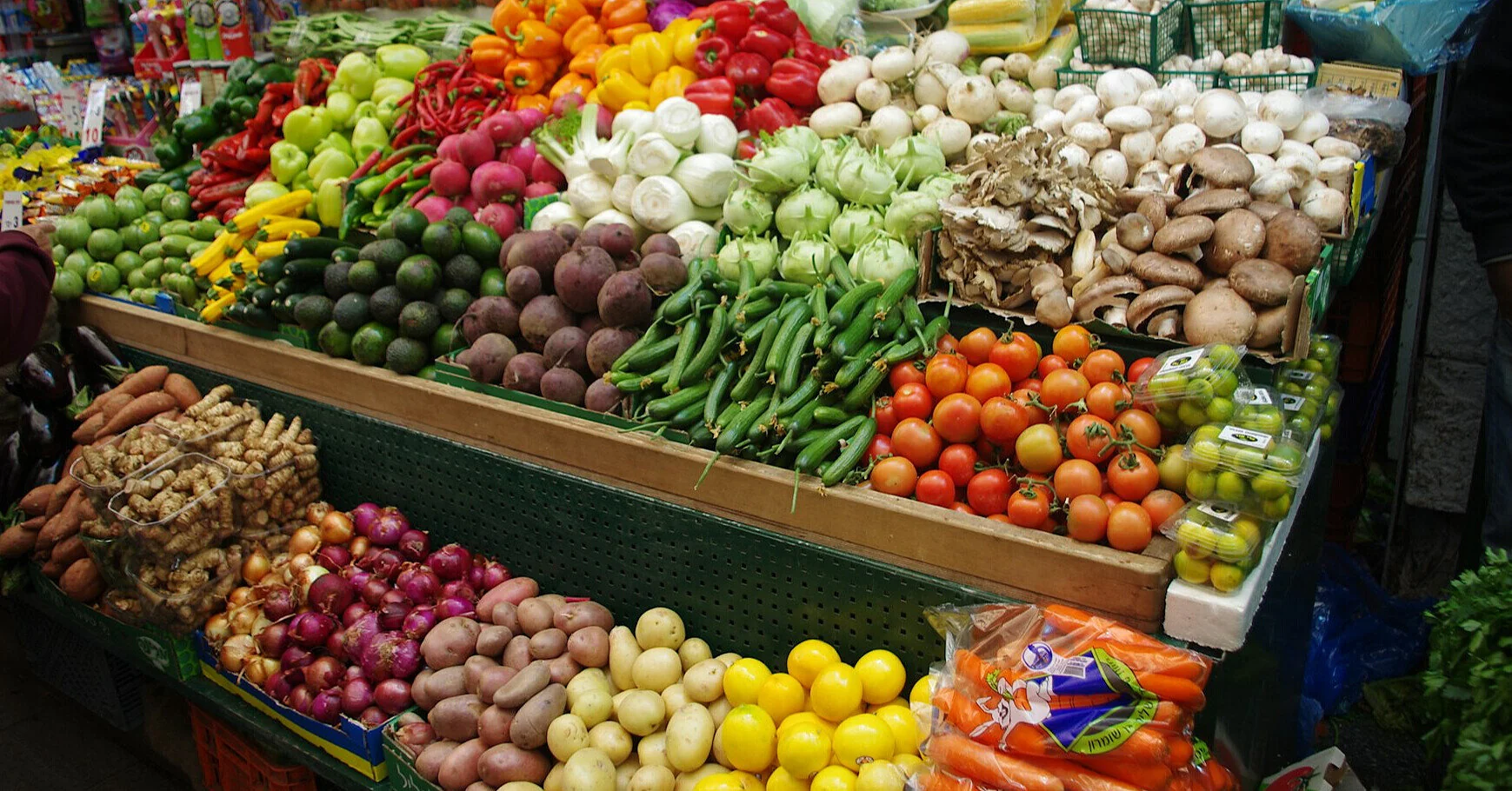 Світові ціни на сільськогосподарські товари на максимумі за два роки: …