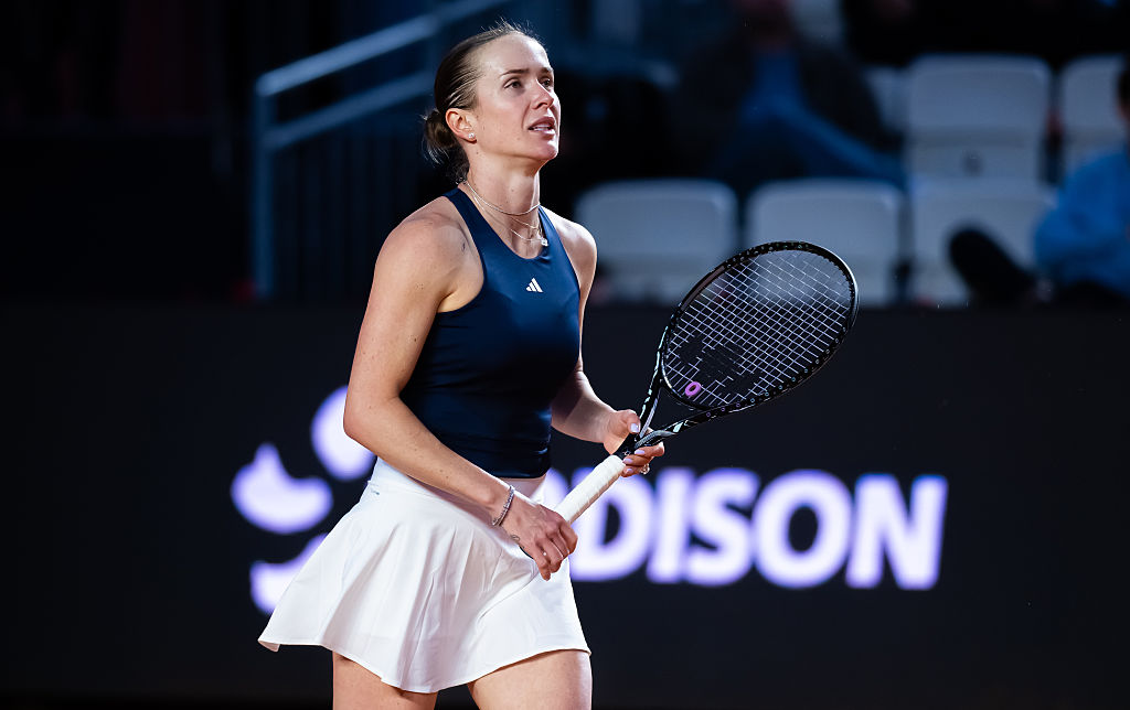 Світоліна впевнено вийшла до 1/8 фіналу турніру WTA в Римі