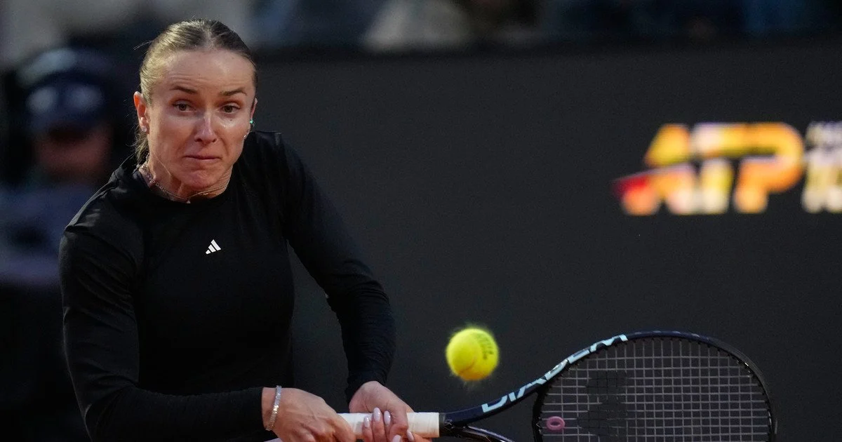 Світоліна в півфіналі WTA 1000 у Римі після перемоги над …