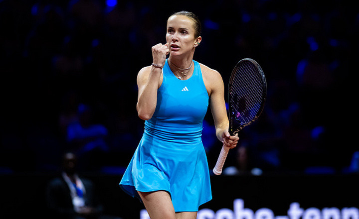 Світоліна впевнено стартувала на турнірі WTA 1000 у Римі