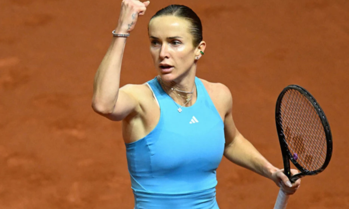 Світоліна втретє стала чемпіонкою престижного турніру WTA