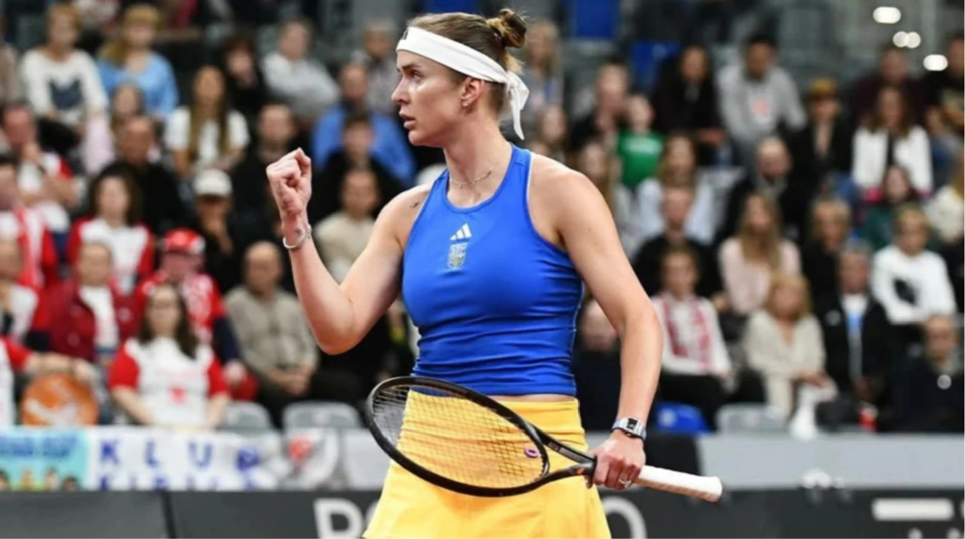 Світоліна залишиться в першій десятці рейтингу WTA мінімум до Ролан …