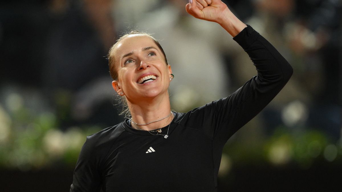 Світоліна здолала Швьонтек на турнірі WTA 1000 у Римі – …