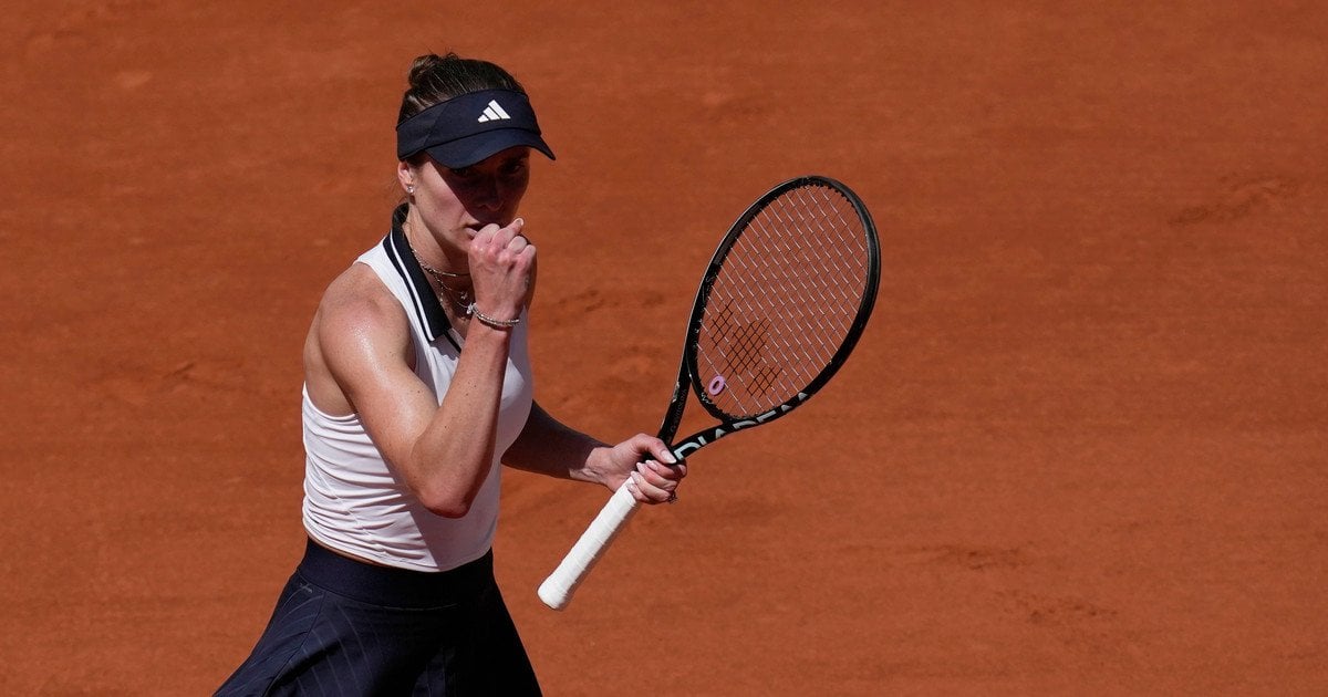 Світоліна надважкою перемогою стартувала на Roland Garros-2026