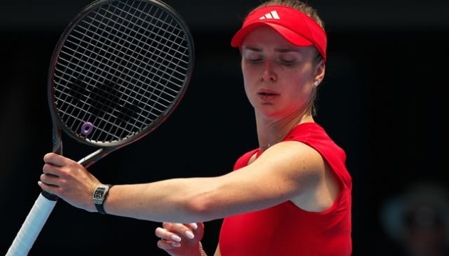 Світоліна перемогла американку Баптіст на турнірі WTA 1000 у Римі