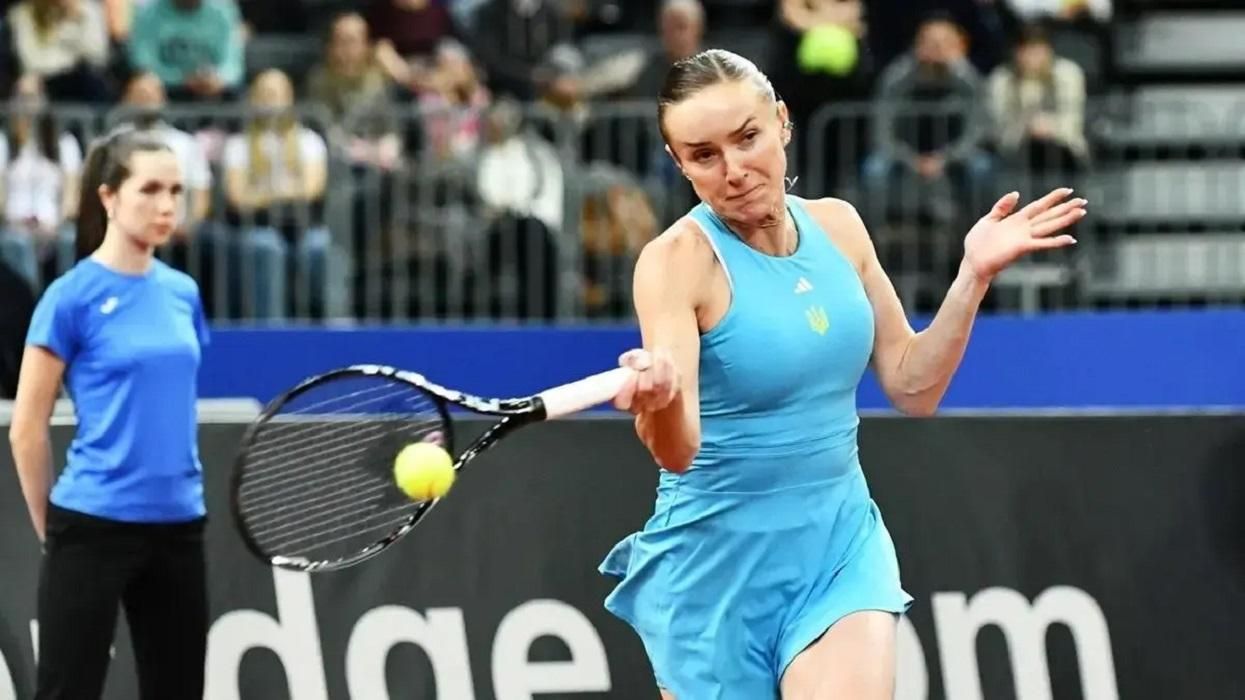 Світоліна перемогла принципову суперницю на старті Ролан Гаррос після тріумфу …