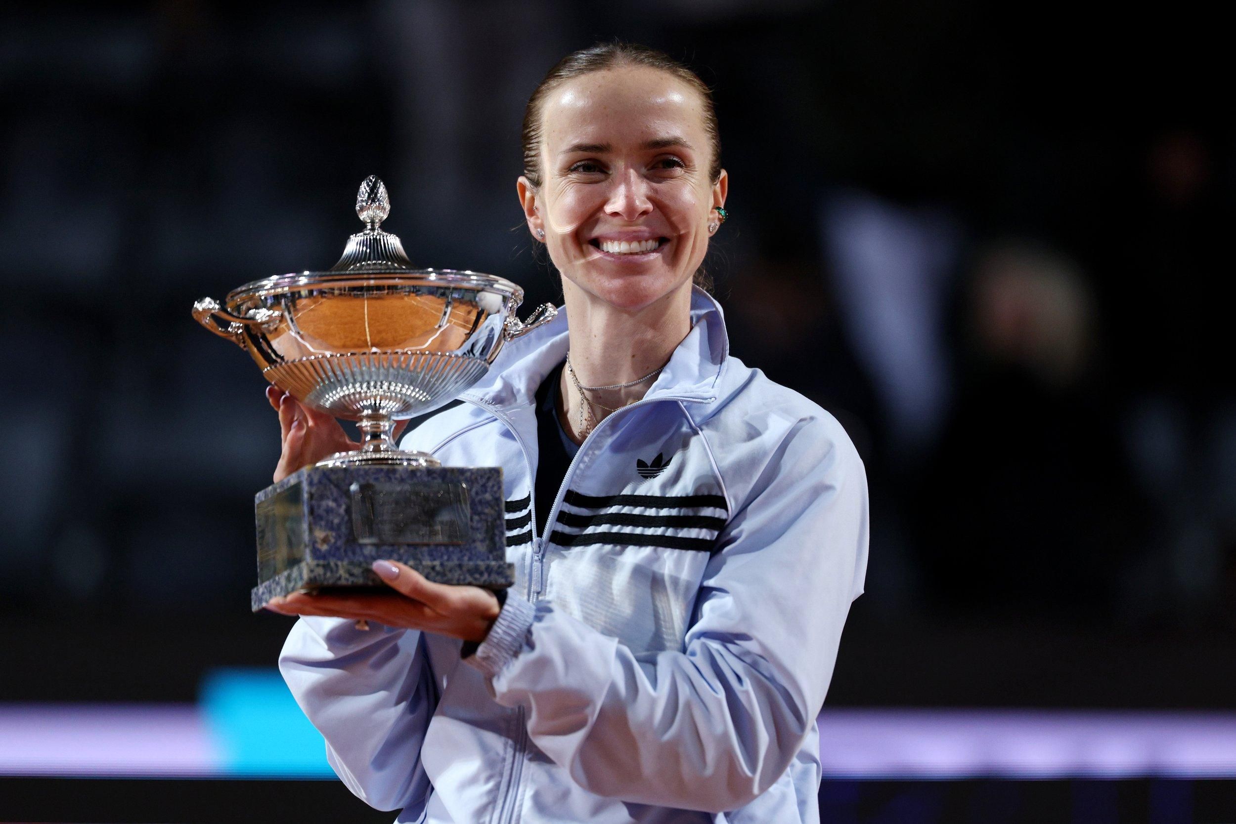 Світоліна розповіла, що має зробити для перемоги на Ролан Гаррос …