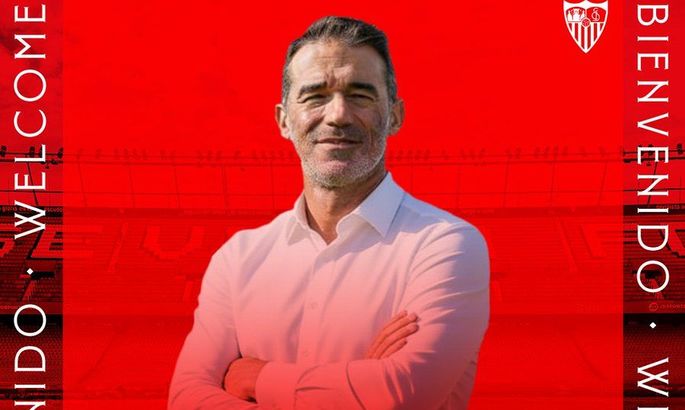 Севілья назвала ім'я нового головного тренера команди