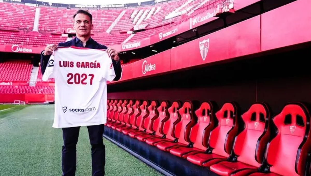 Севілья назвала ім'я нового тренера