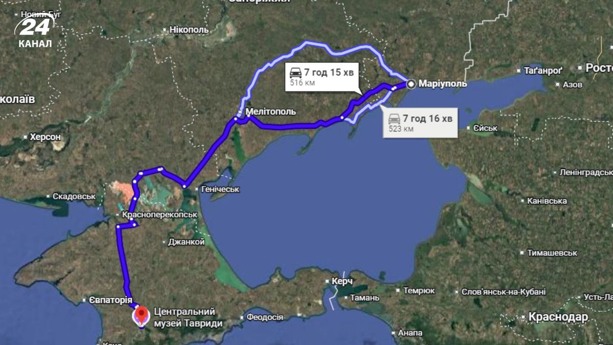 Секретні дрони, про яких ніхто ще не чув, заблокували логістику …