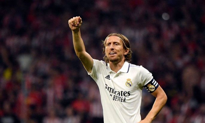 Секрет успіху Модрича: Ендрік розкрив, чим його вразив ветеран у …