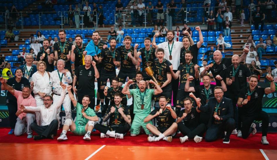 Семенюк здобув бронзу ПлюсЛіги. Проєкт Варшава розгромив Ресовію у четвертому …