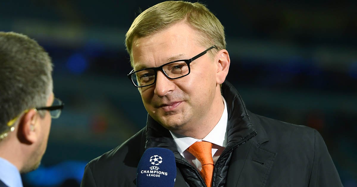 Сергій Палкін про Лігу чемпіонів: Маємо вийти з групи