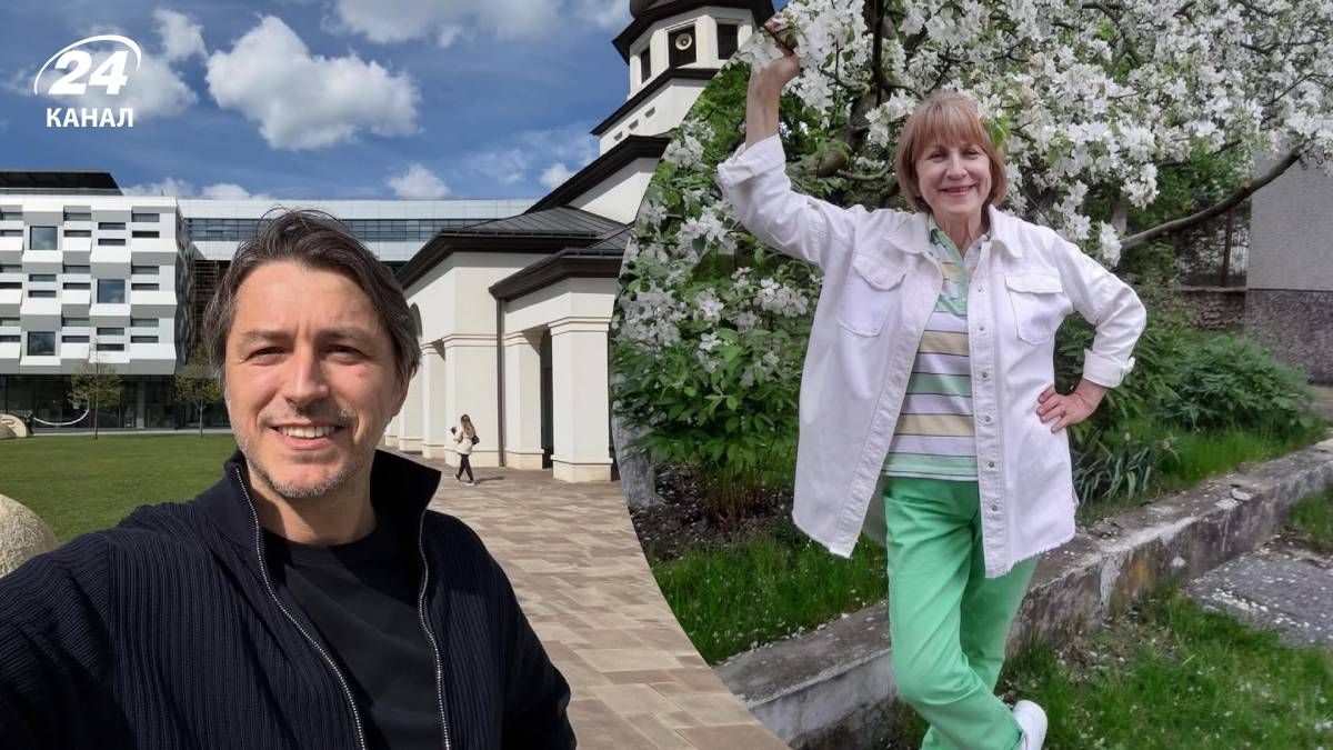 Сергій Притула показав рідкісне фото мами: як виглядає 71-річна пані …