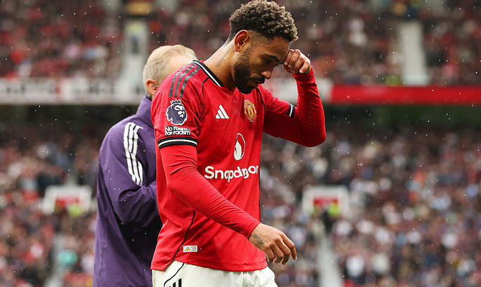 Серйозне підсилення перед "Ліверпулем". Важливий гравець МЮ повернувся до тренувань