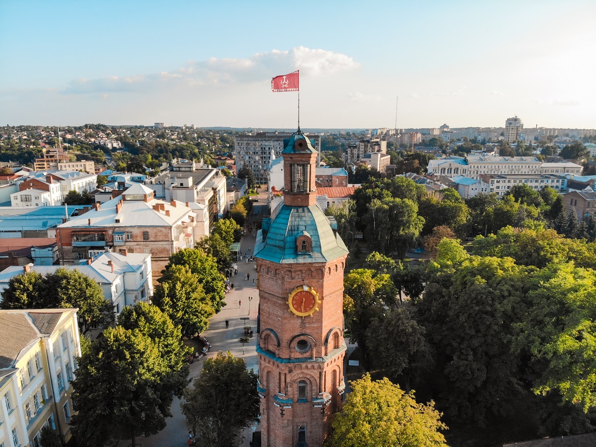 Серія вибухів у Вінниці: місто перебувало під повітряною атакою ворога