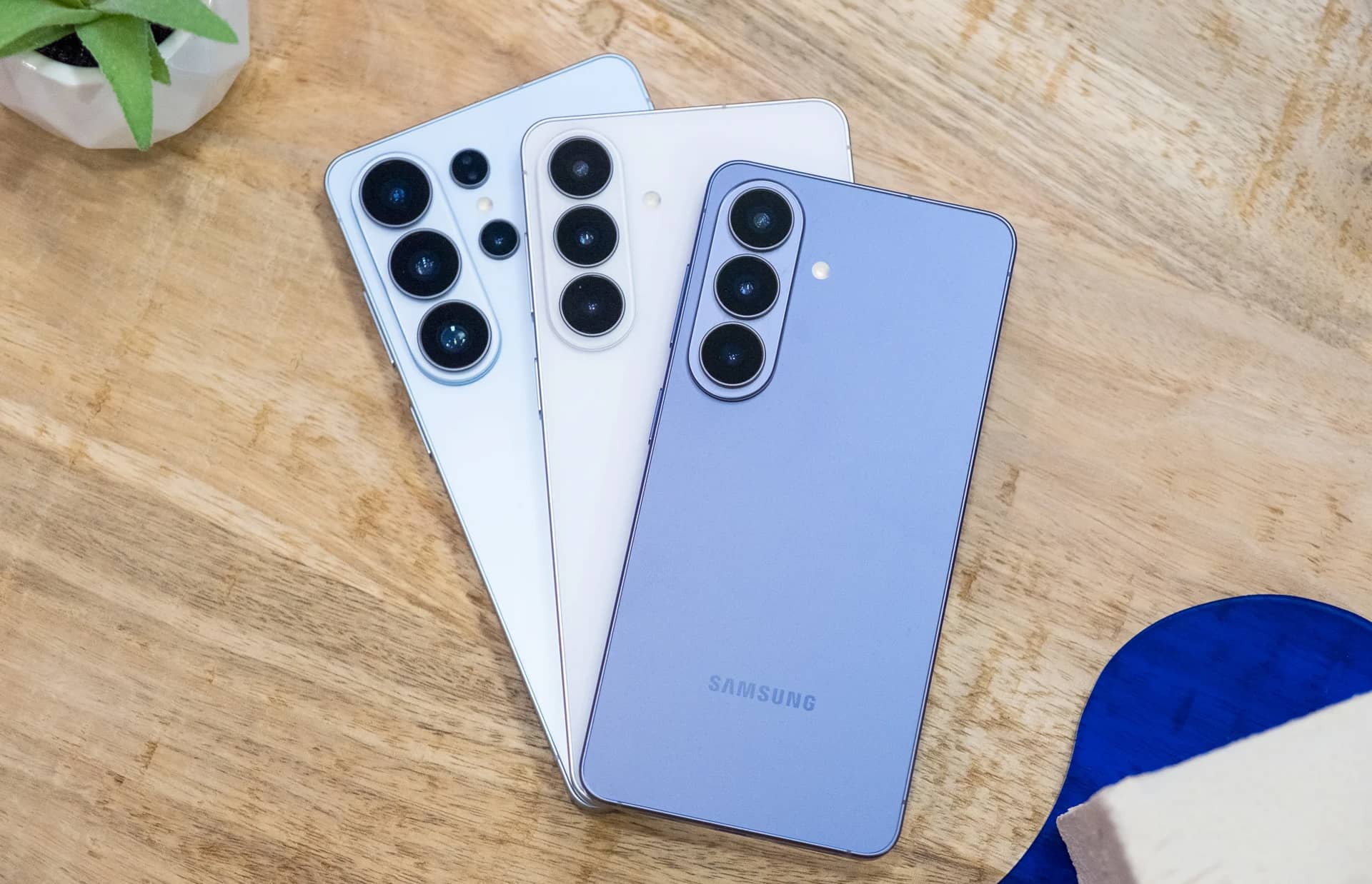 Серія Samsung Galaxy S26 стартувала сильніше за Galaxy S25: продажі …