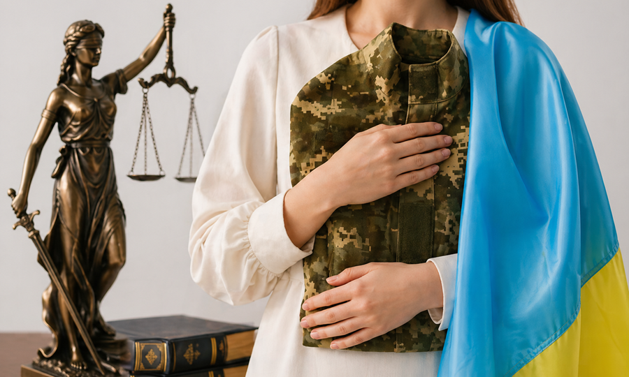 Сестра загиблого військового просила встановити утримання: суд відмовив, оскільки вона …