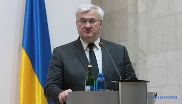 Сибіга: На пропозицію України про припинення вогню Росія відповіла масованим …