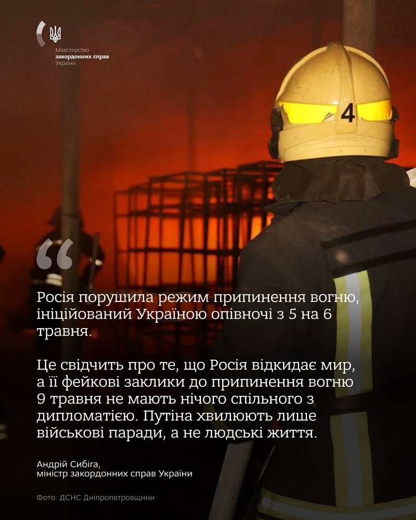Росія атакувала 108 дронами після режиму тиші