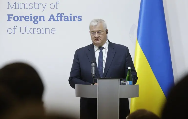 Сибіга: Україна має карти та змінює правила гри у сфері …