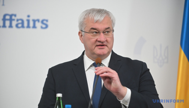 Сибіга: Україна проти послаблення санкцій для Білорусі - це не …