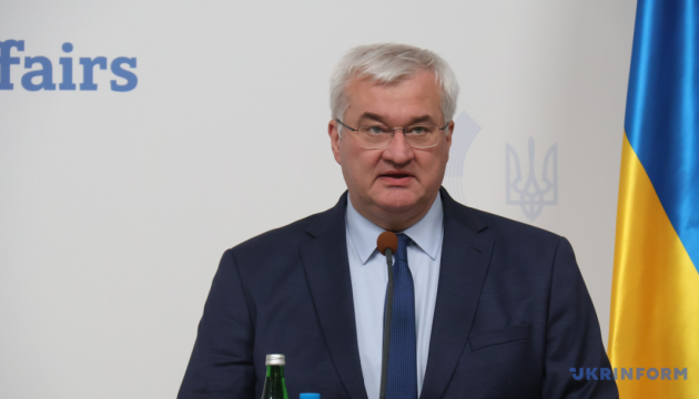Сибіга: У Росії спостерігаються цікаві процеси, і не лише в …